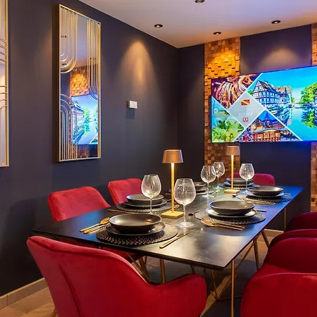 וילה Au Coeur De L'alsace Maison Gatsby