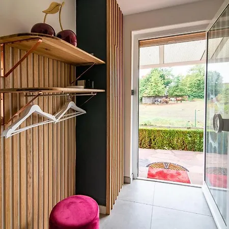 Au Coeur De L'alsace Maison Gatsby וילה