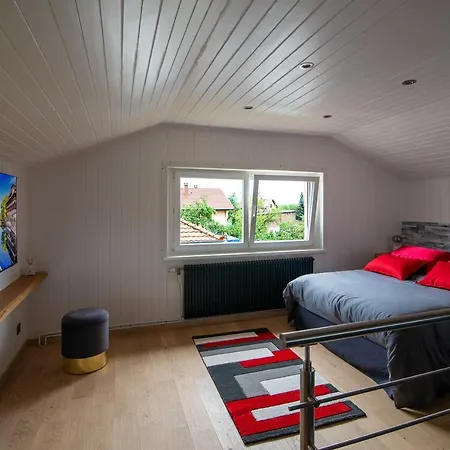 Au Coeur De L'alsace Maison Gatsby *