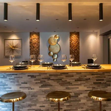 Au Coeur De L'alsace Maison Gatsby * Staffelfelden