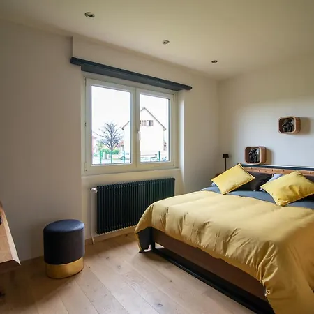 Villa Au Coeur De L'alsace Maison Gatsby