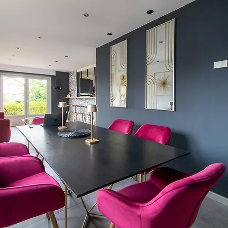 Au Coeur De L'alsace Maison Gatsby וילה