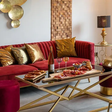 Villa Au Coeur De L'alsace Maison Gatsby *