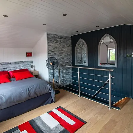 Villa Au Coeur De L'alsace Maison Gatsby Staffelfelden