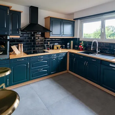 Au Coeur De L'alsace Maison Gatsby