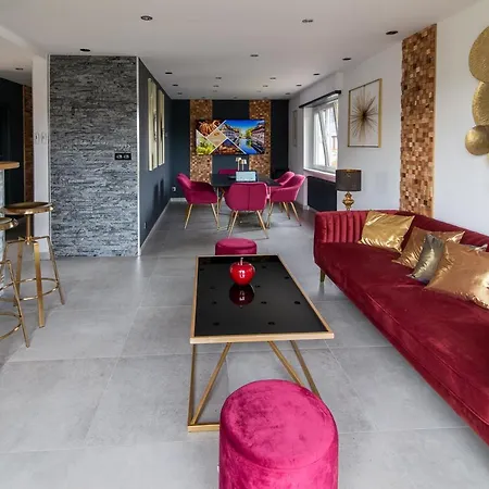 Au Coeur De L'alsace Maison Gatsby *