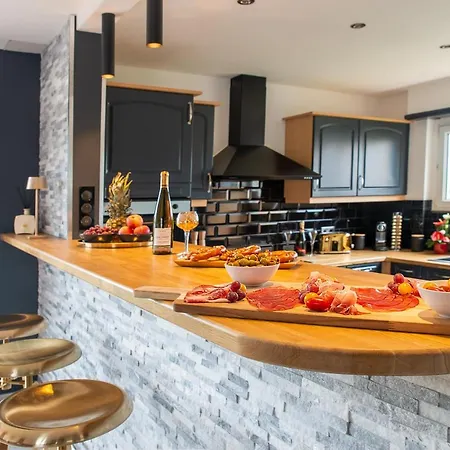 Au Coeur De L'alsace Maison Gatsby Villa *