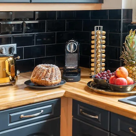 Au Coeur De L'alsace Maison Gatsby * Staffelfelden