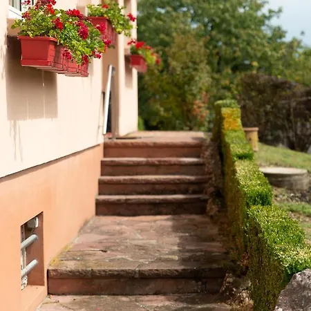 Au Coeur De L'alsace Maison Gatsby Villa Staffelfelden