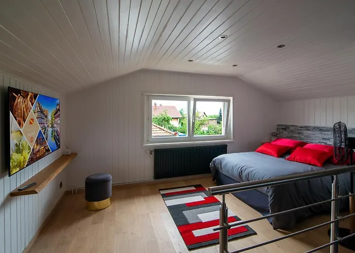 Au Coeur De L'alsace Maison Gatsby *