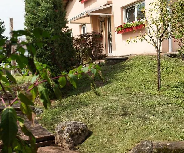 Villa Au Coeur De L'alsace Maison Gatsby Staffelfelden