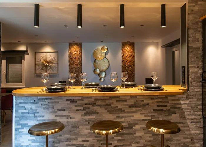 Au Coeur De L'alsace Maison Gatsby * Staffelfelden