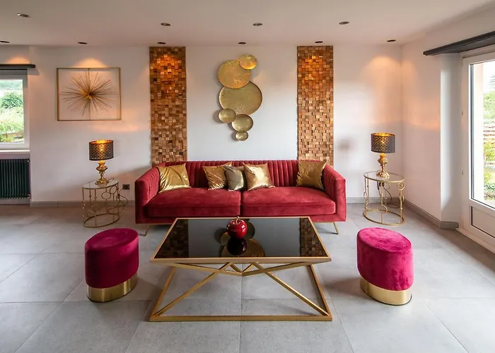 Au Coeur De L'alsace Maison Gatsby Villa *