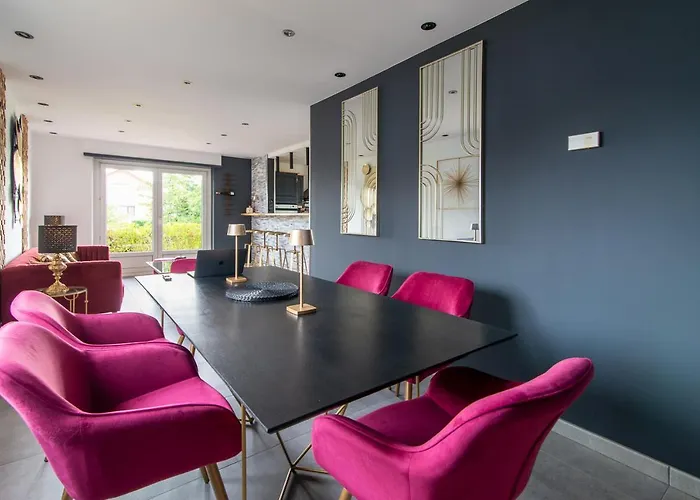 Au Coeur De L'alsace Maison Gatsby Villa