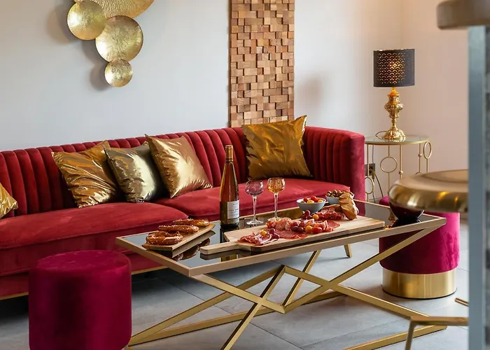 Villa Au Coeur De L'alsace Maison Gatsby *