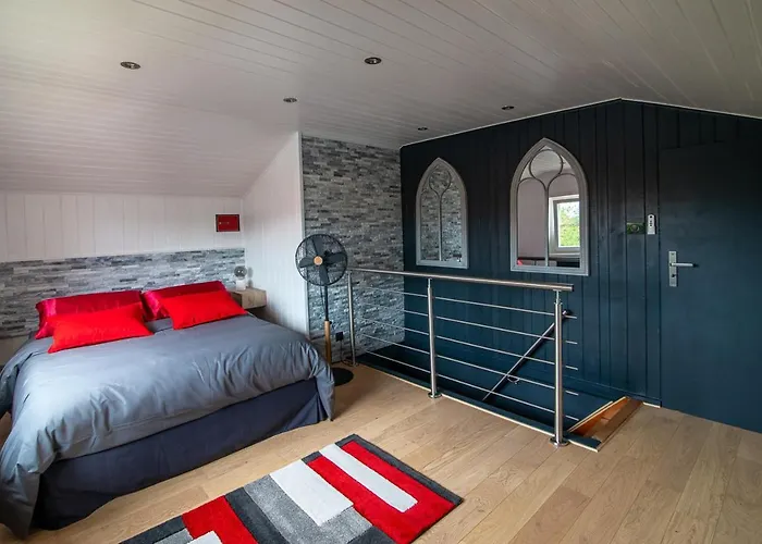 Villa Au Coeur De L'alsace Maison Gatsby Staffelfelden