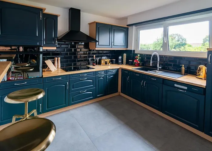 Au Coeur De L'alsace Maison Gatsby