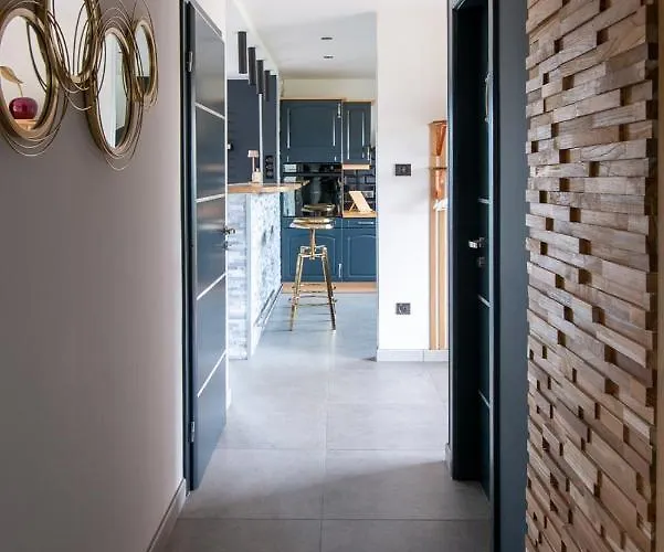 Au Coeur De L'alsace Maison Gatsby Villa Staffelfelden