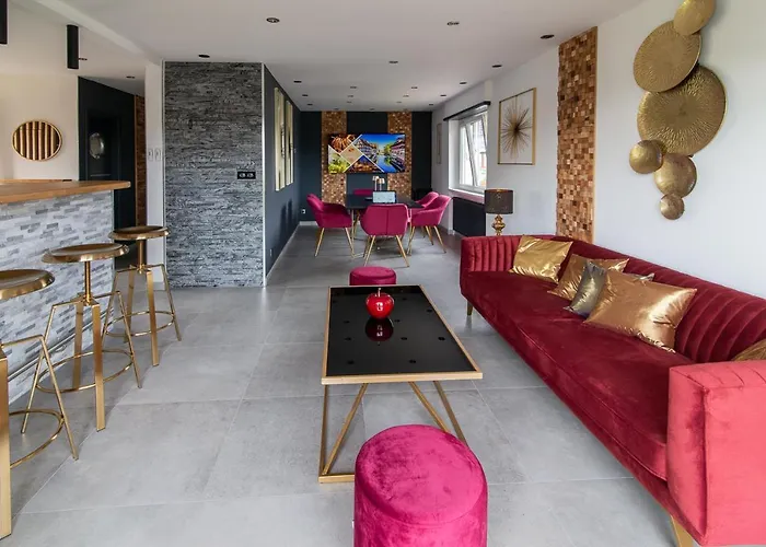 Au Coeur De L'alsace Maison Gatsby *