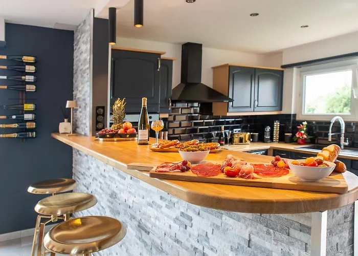 Au Coeur De L'alsace Maison Gatsby Villa *