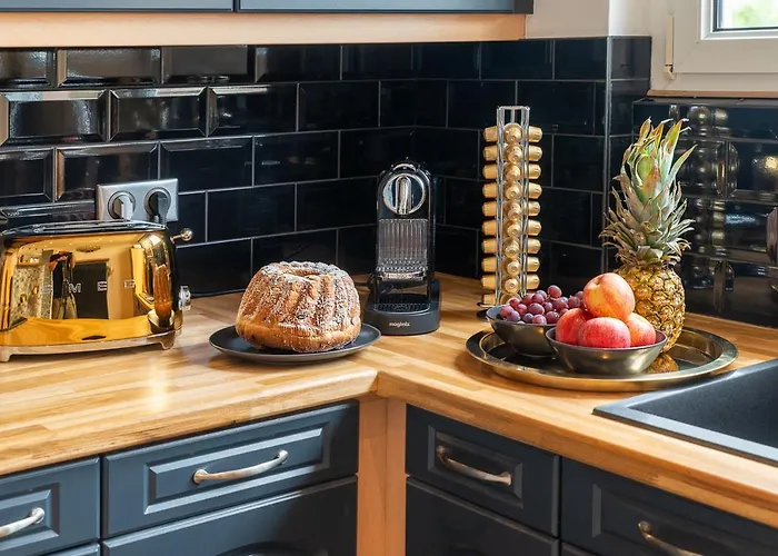 Au Coeur De L'alsace Maison Gatsby * Staffelfelden