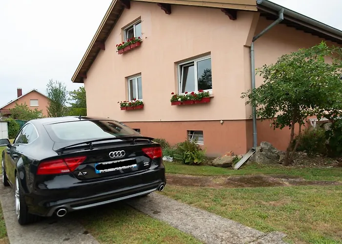 Au Coeur De L'alsace Maison Gatsby * Staffelfelden